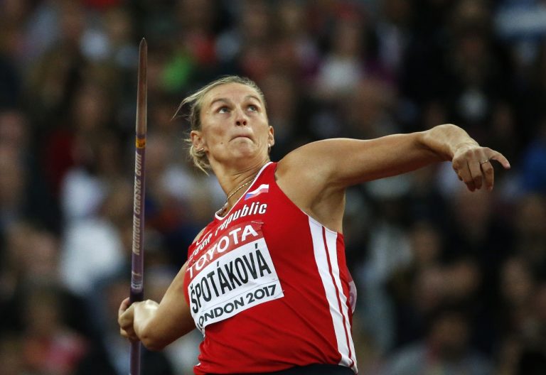 Barbora Špotáková