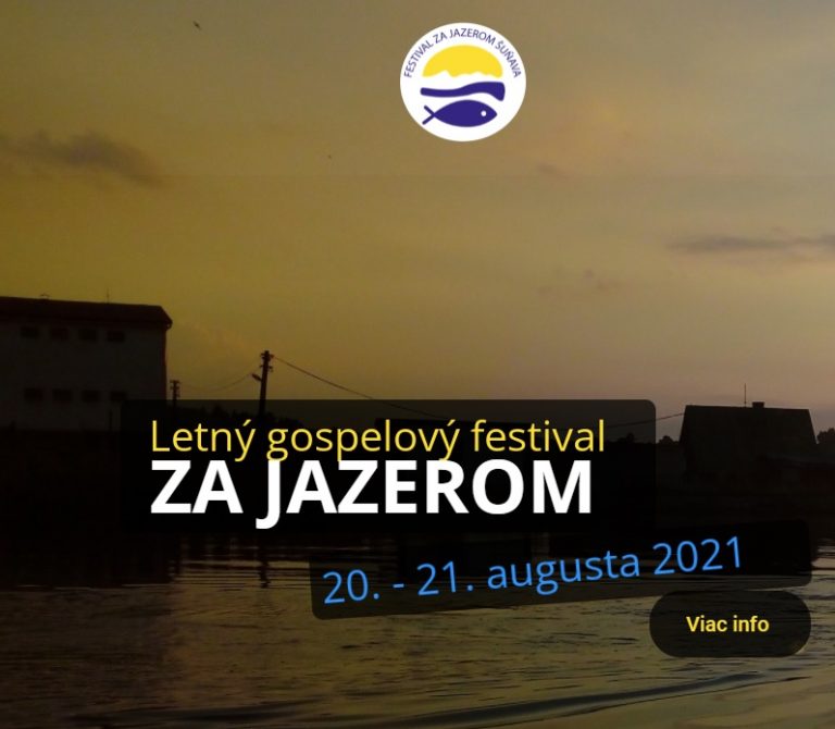 Festival Za jazerom Šuňava