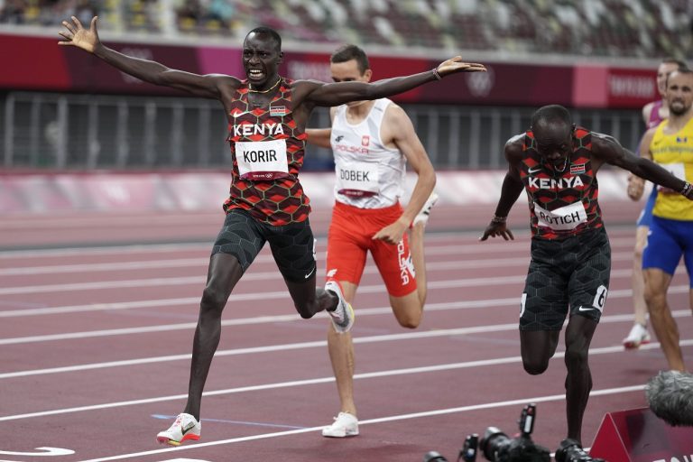 Emmanuel Korir