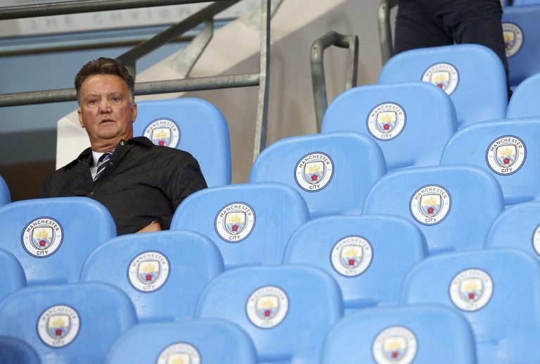 Louis van Gaal