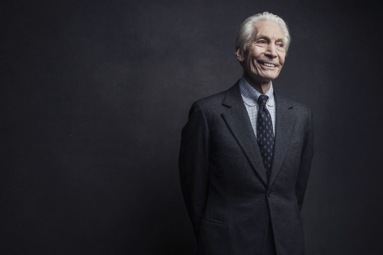 Charlie Watts