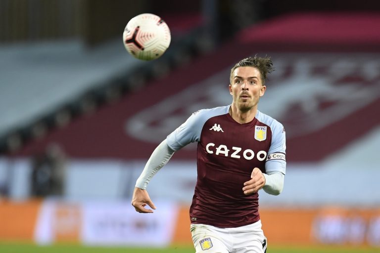 Jack Grealish