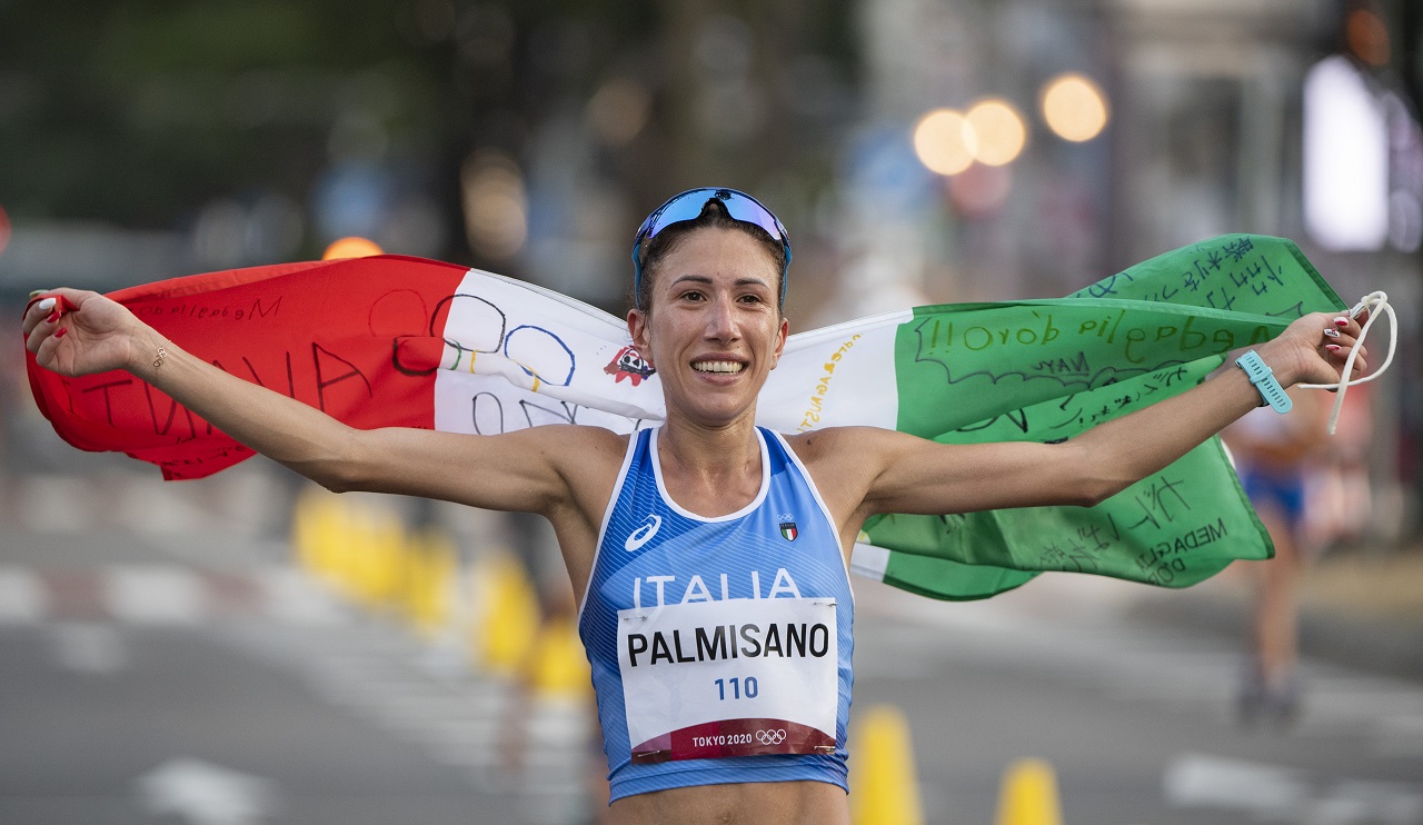 Antonella Palmisanová