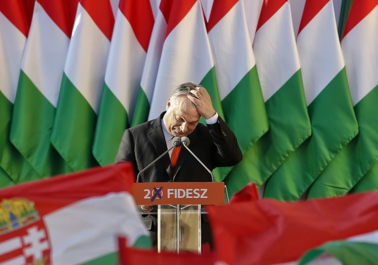 Viktor Orbán