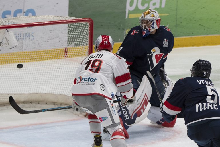 HC Slovan Bratislava - Bratislava Capitals