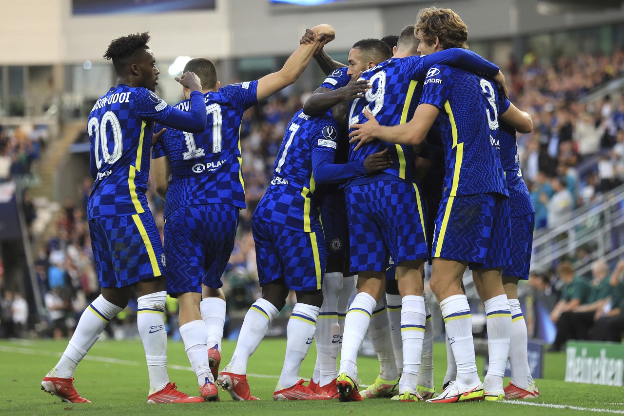 FC Chelsea - CF Villarreal
