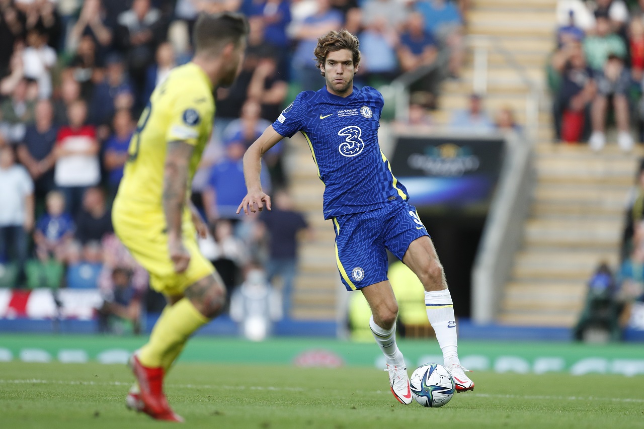 FC Chelsea - CF Villarreal