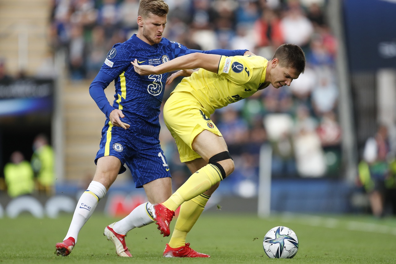 FC Chelsea - CF Villarreal
