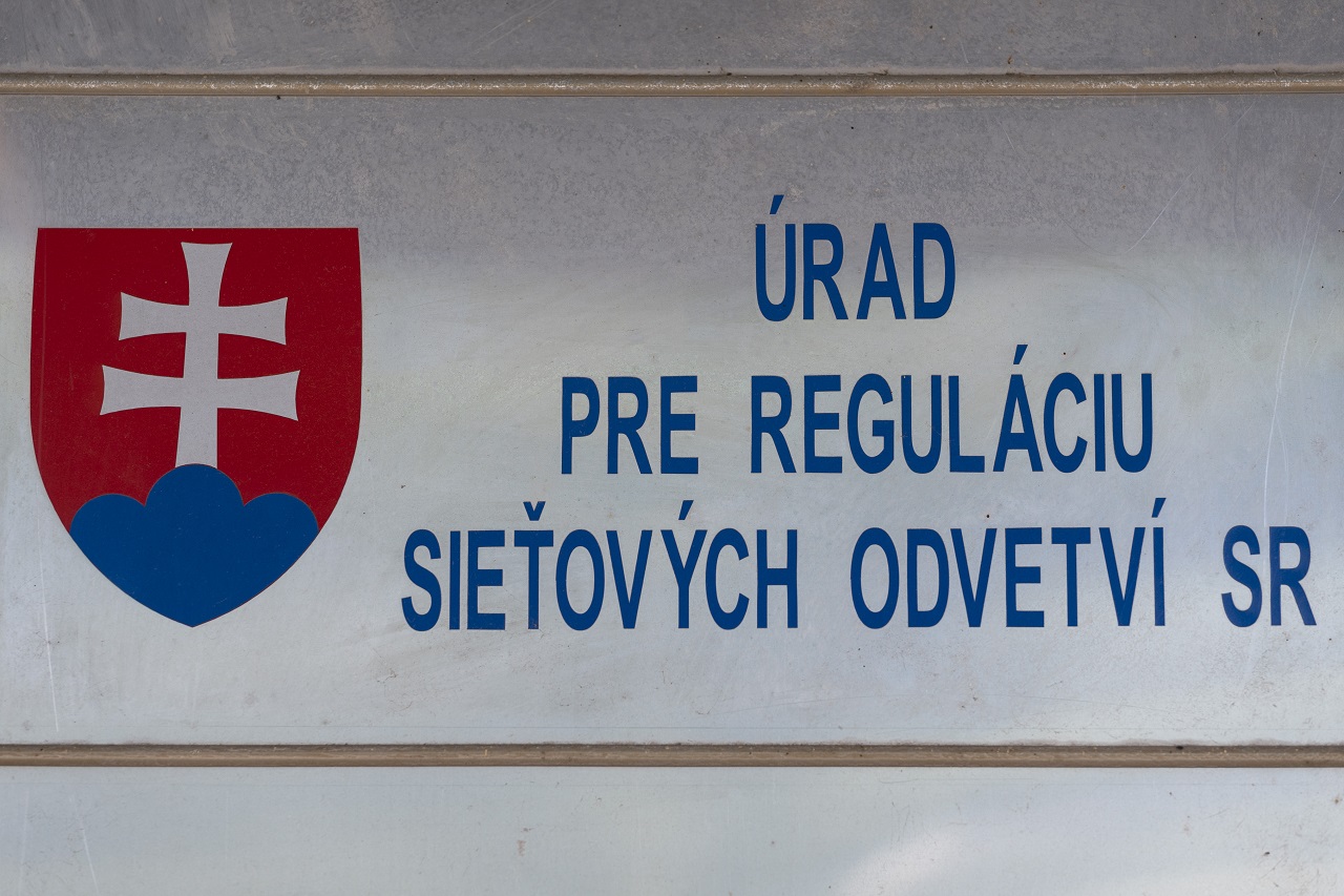 Úrad pre reguláciu sieťových odvetví (ÚRSO) SR