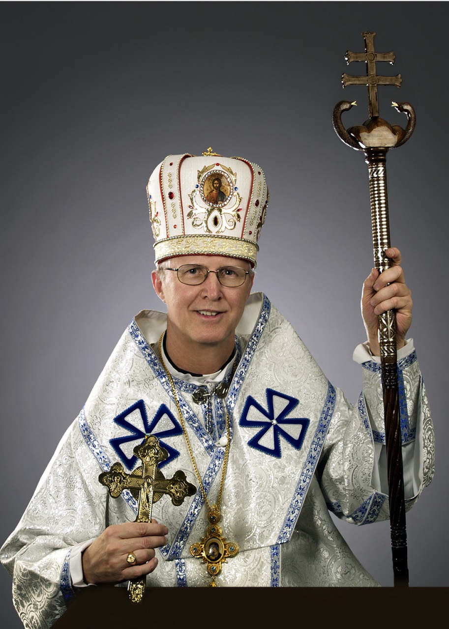 Mons. John Stephen Pazak (Pažák) CSsR