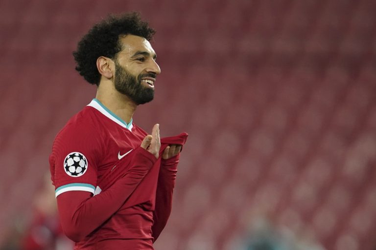 Mohamed Salah