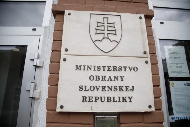 Ministerstvo obrany SR