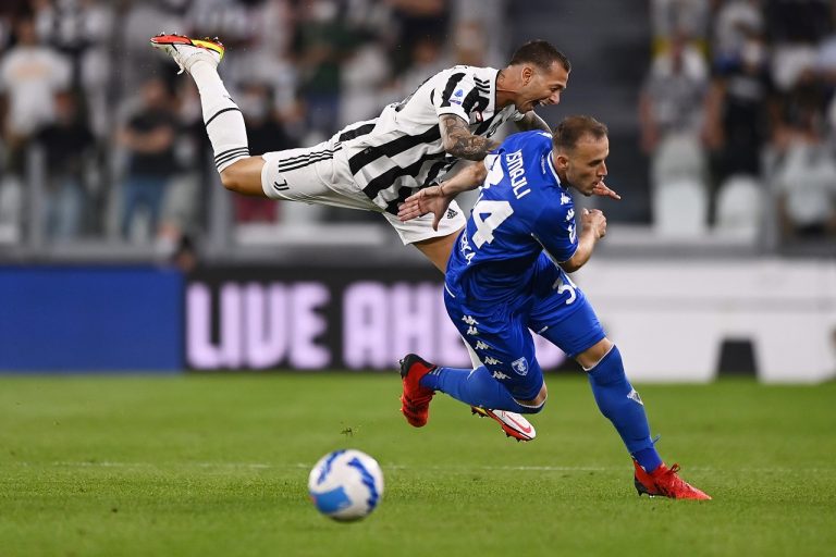Juventus Turín - Empoli