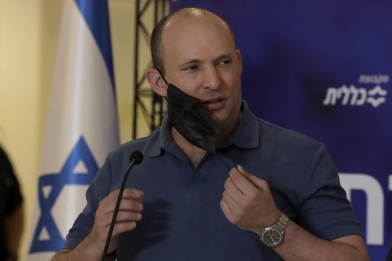 Naftali Bennett