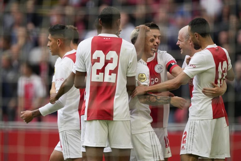 Ajax Amsterdam - Vitesse Arnhem