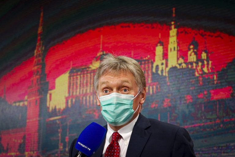 Dmitrij Peskov