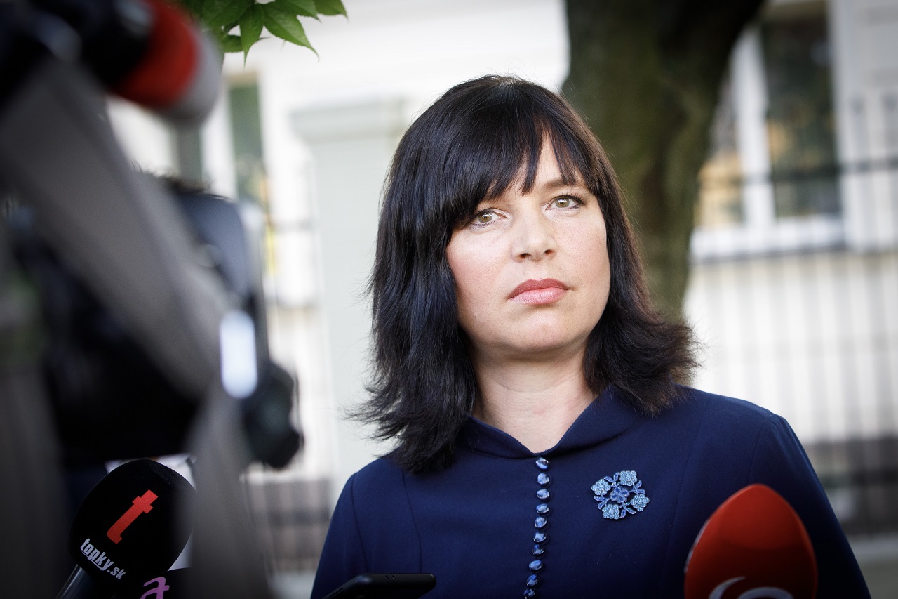 Veronika Remišová
