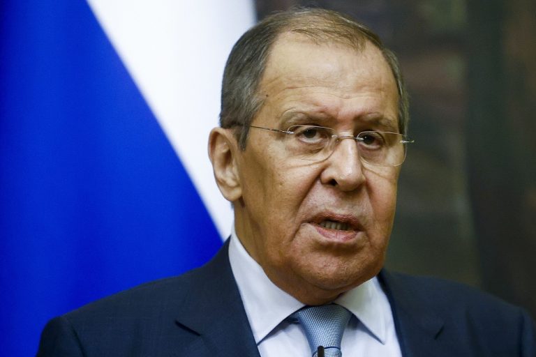 Sergej Lavrov