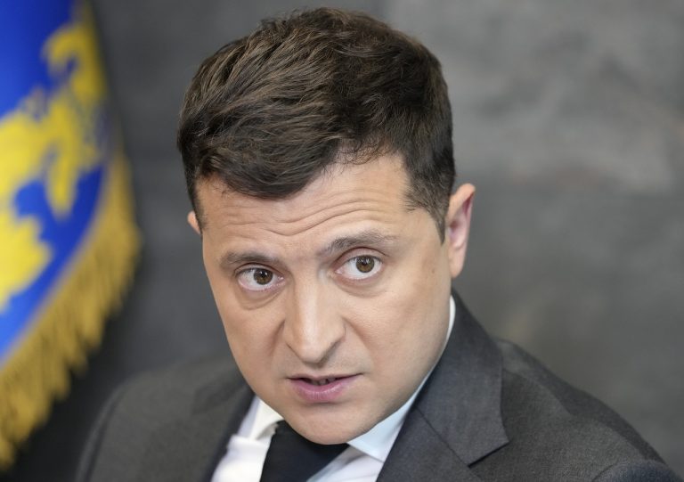 Volodymyr Zelenskyj