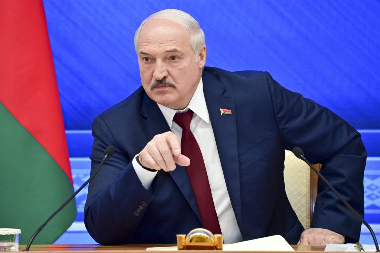 Alexander Lukašenko