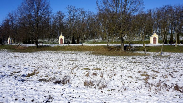 Kalvária_Dvory nad Žitavou