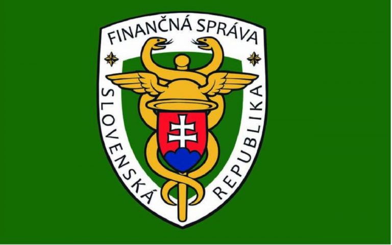 logo, finančná správa, DPH