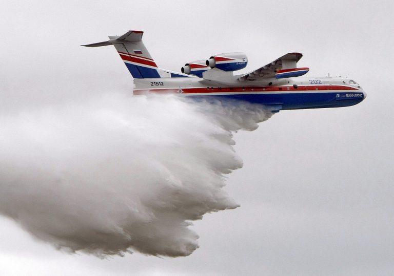 Beriev Be-200