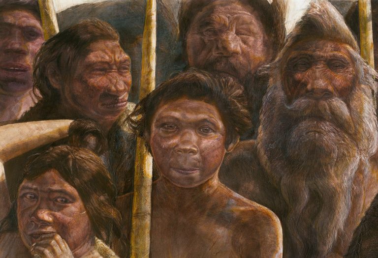neandertálci