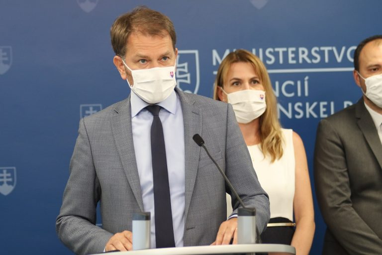Igor Matovič, Veronika Gmiterko, Vladimír Bednár