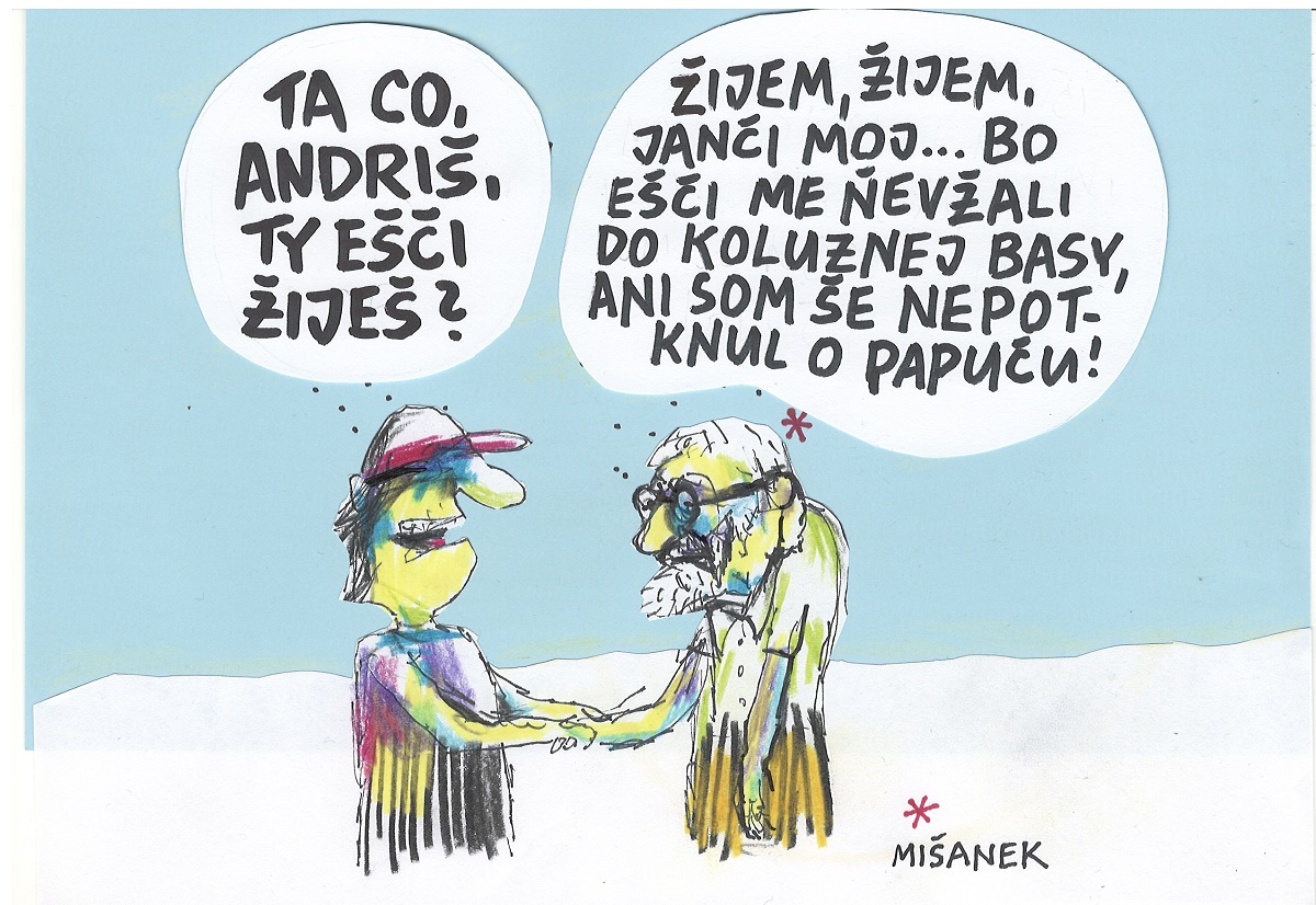 karikatúra