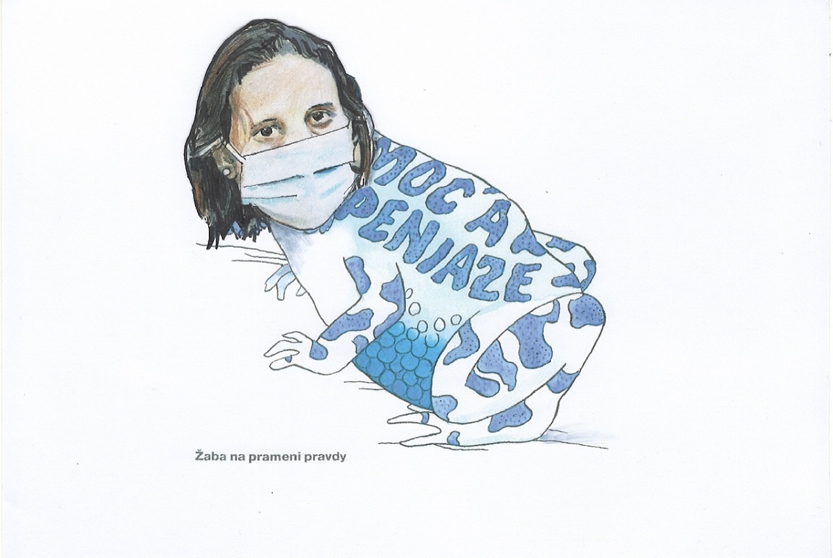 karikatúra