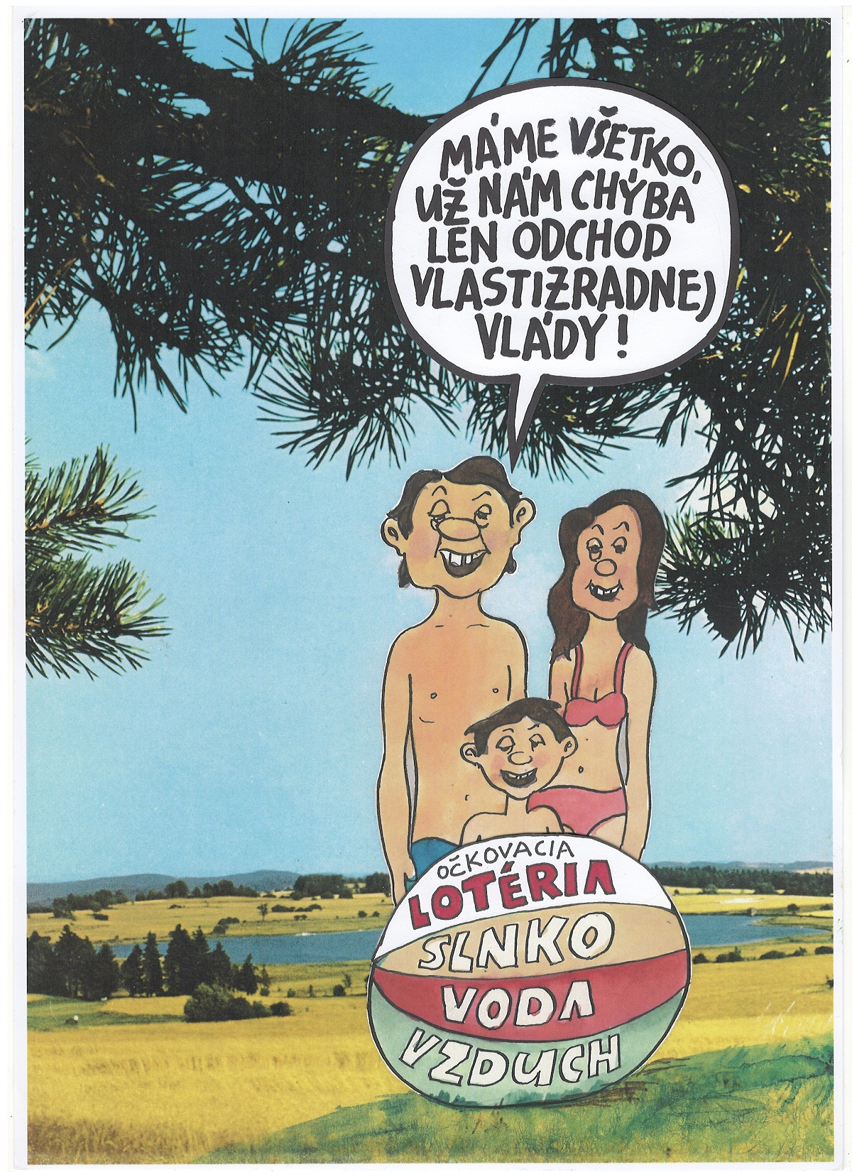 karikatúra