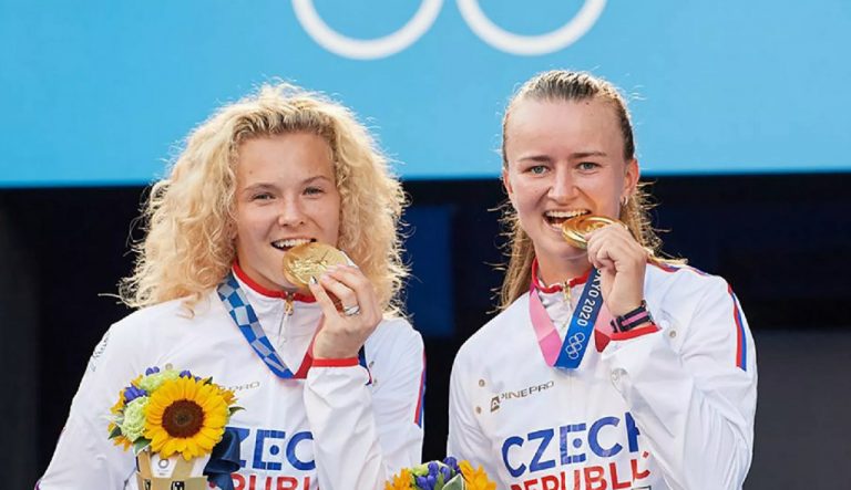 olympijské zlato