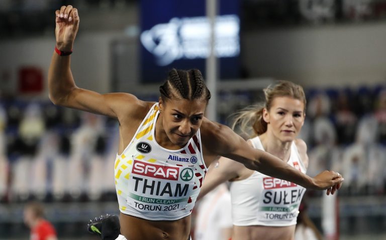 Nafissatou Thiamová