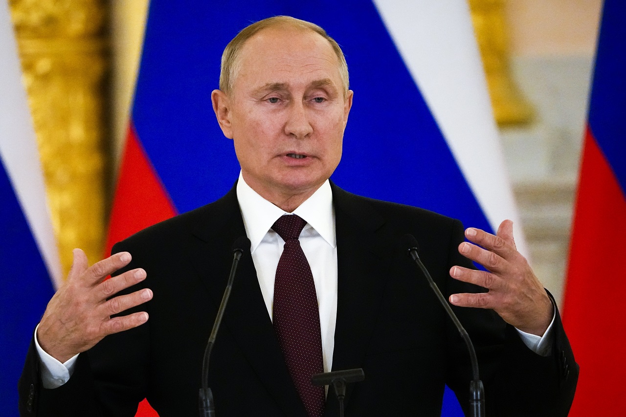 Vladimir Putin