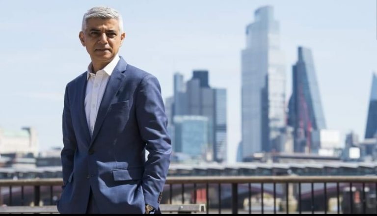 Sadiq Khan