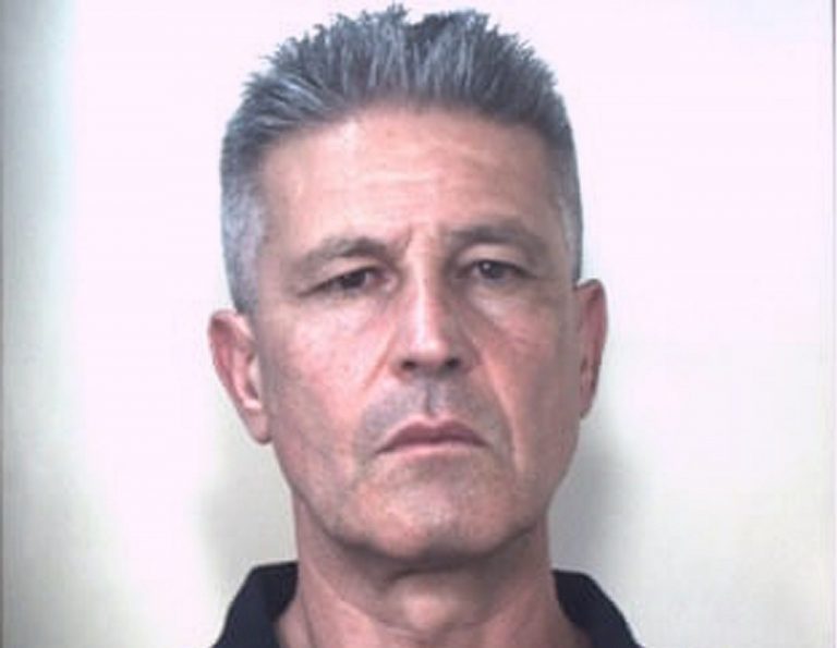 polícia zatkla, Domenico Paviglianiti