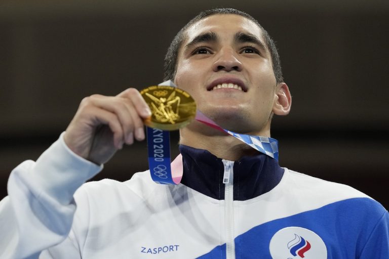 Albert Batyrgaziev