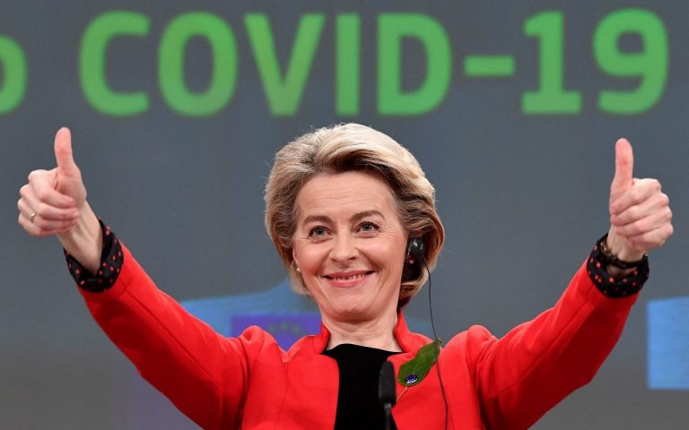 Ursula von der Leyen