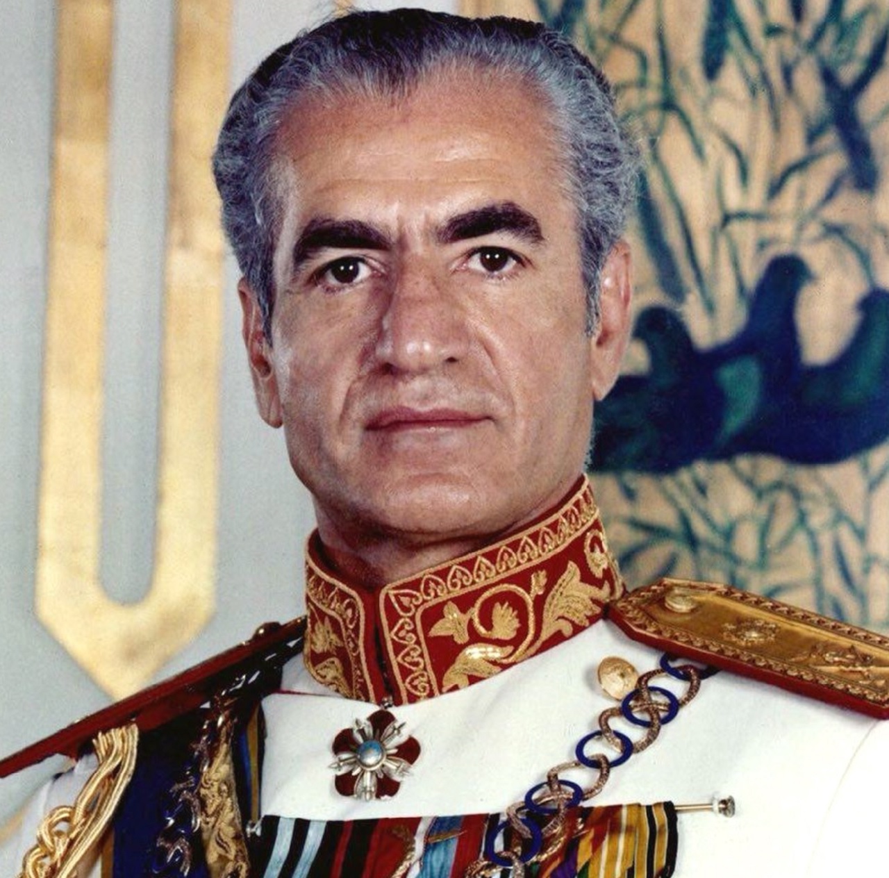 Mohammad Rezá Šáh Pahlaví