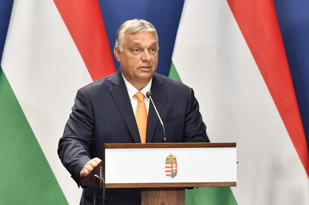 Viktor Orbán