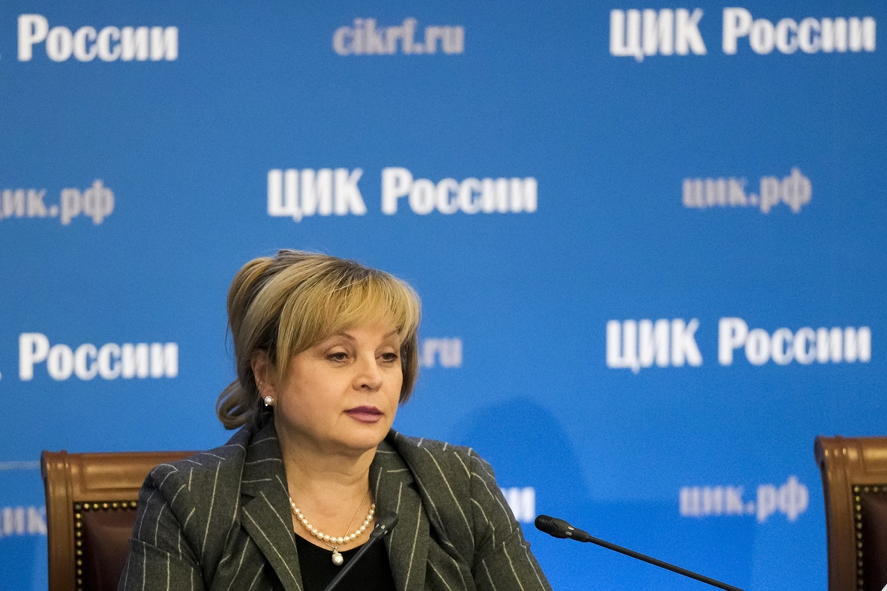 Ella Pamfilovová
