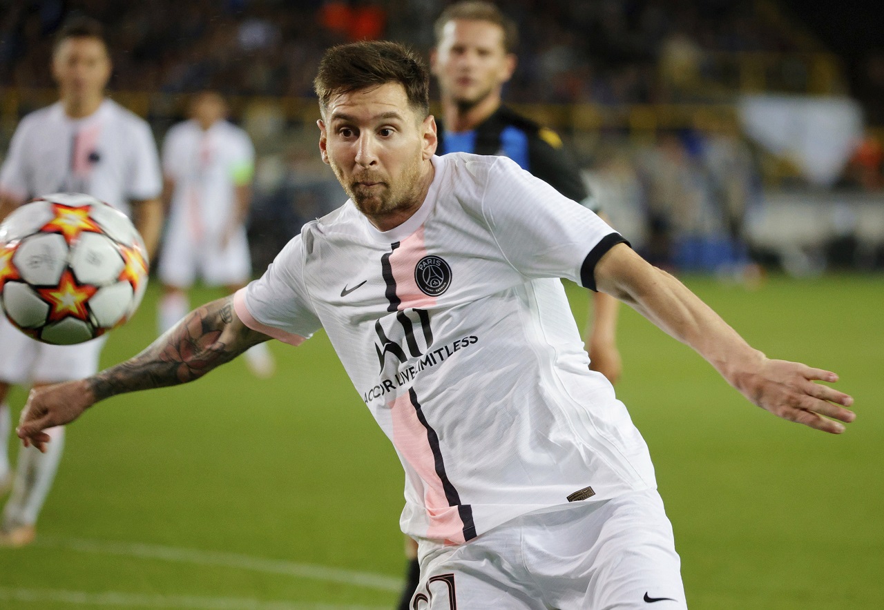 Lionel Messi