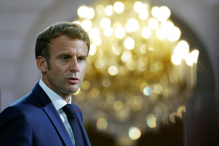 Emmanuel Macron