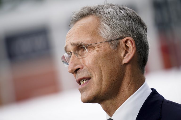 Jens Stoltenberg