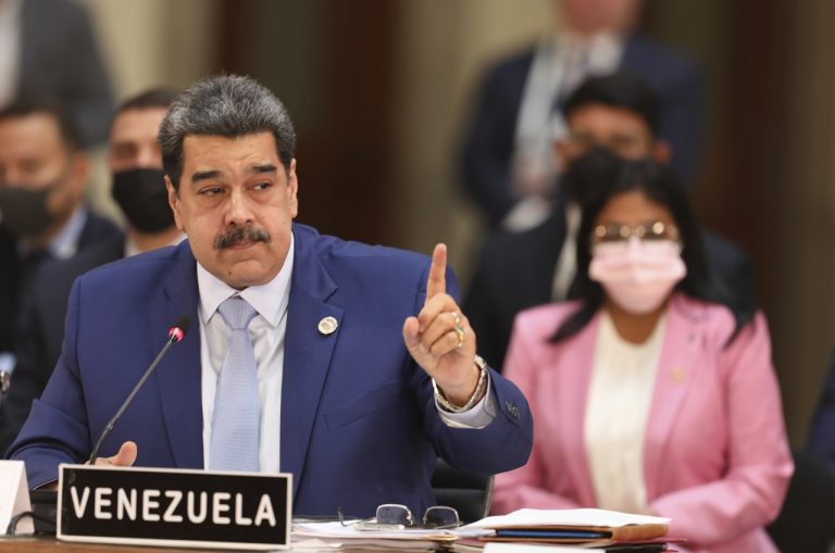 Nicolas Maduro