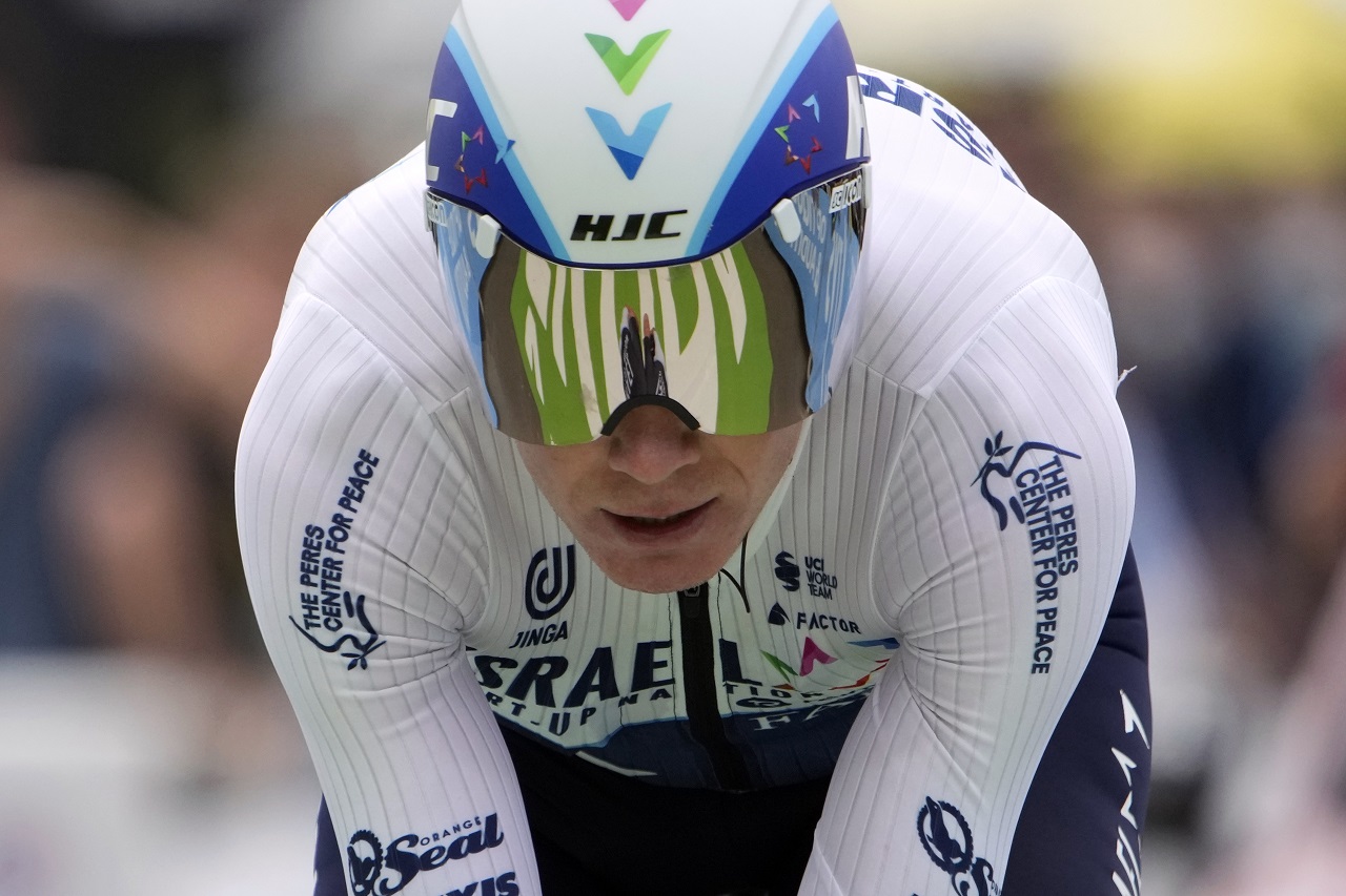 Chris Froome