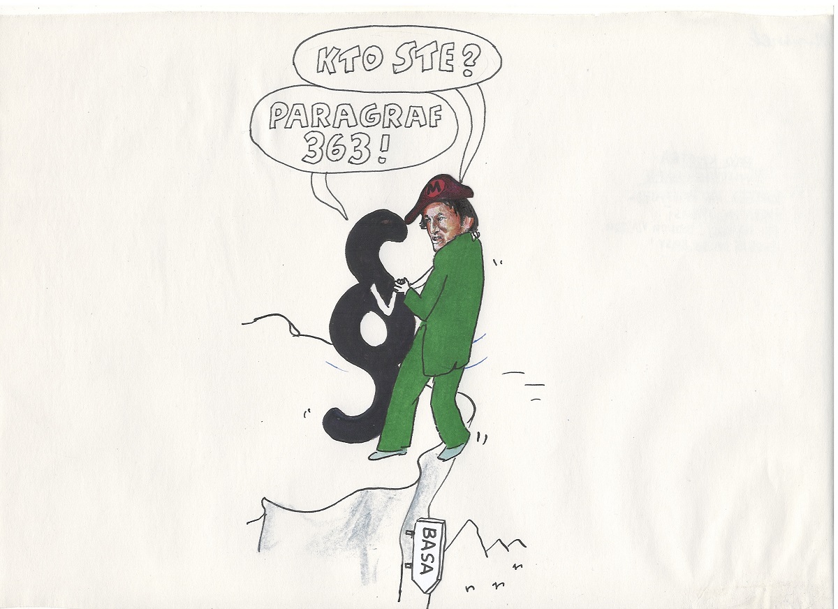 karikatura