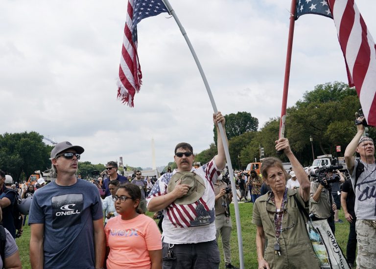 usa protest