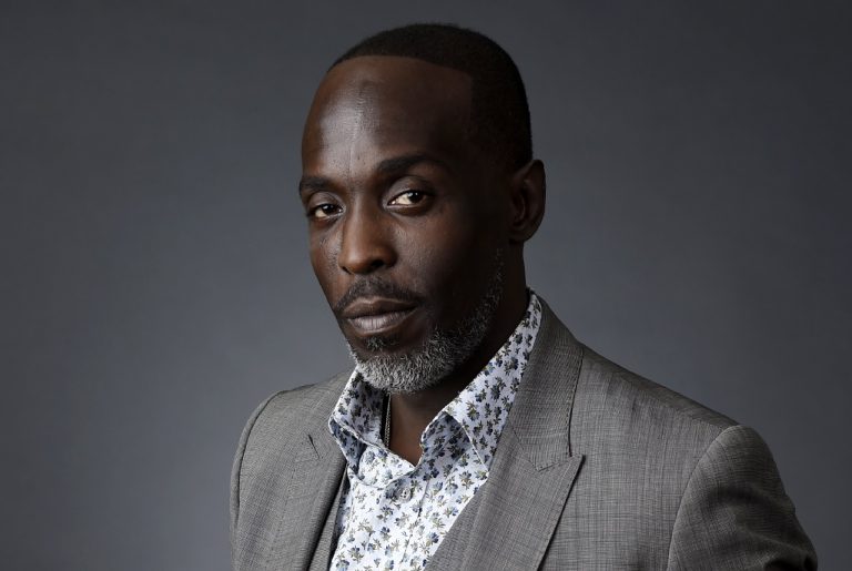 Michael Kenneth Williams